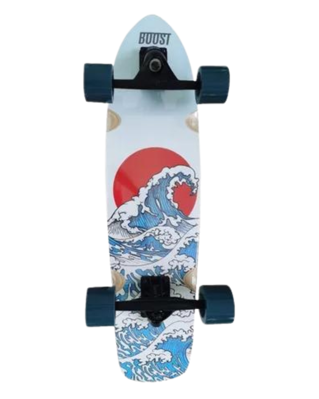 boost bw prin surfskate