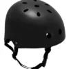 casco negro casco