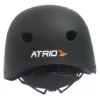 casco negro 3