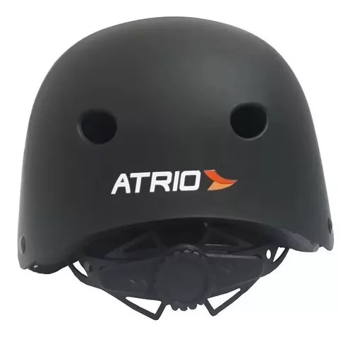 casco negro 3