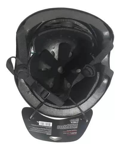 casco negro 4