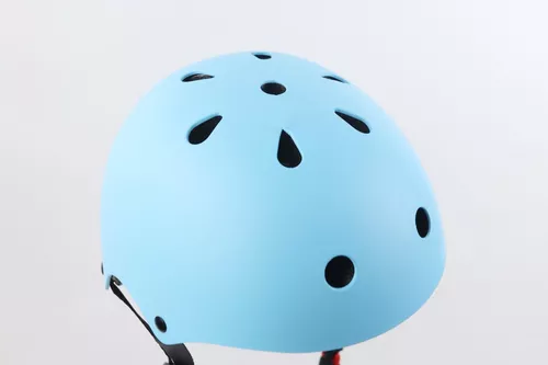 casco nino celeste 3
