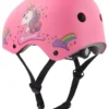 casco nino rosa 2