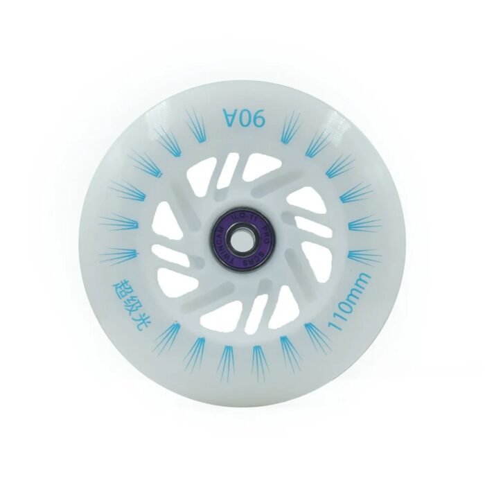 ruedas led rollers