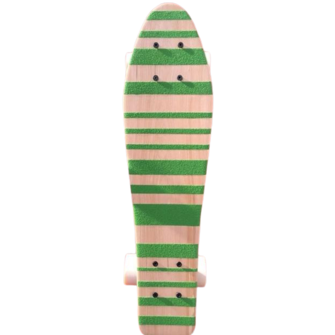 cruiser verde real prin