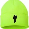 gorro billie amarillo