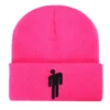 gorro billie rosado