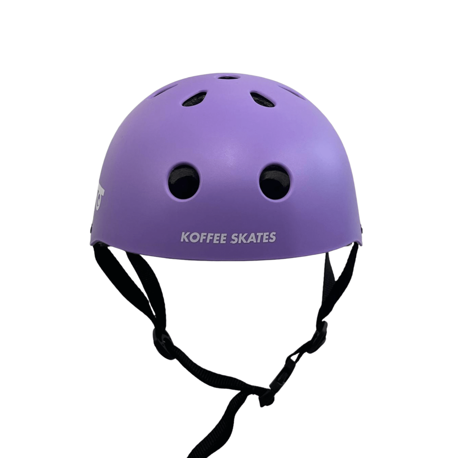 Casco Violeta 2