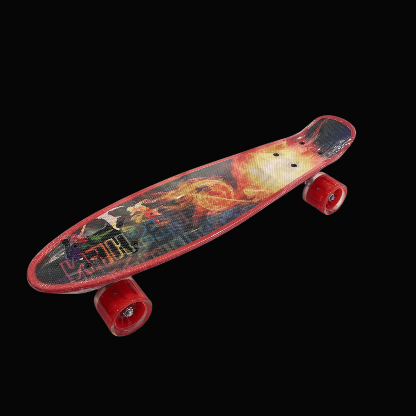 Penny 1 Fireball