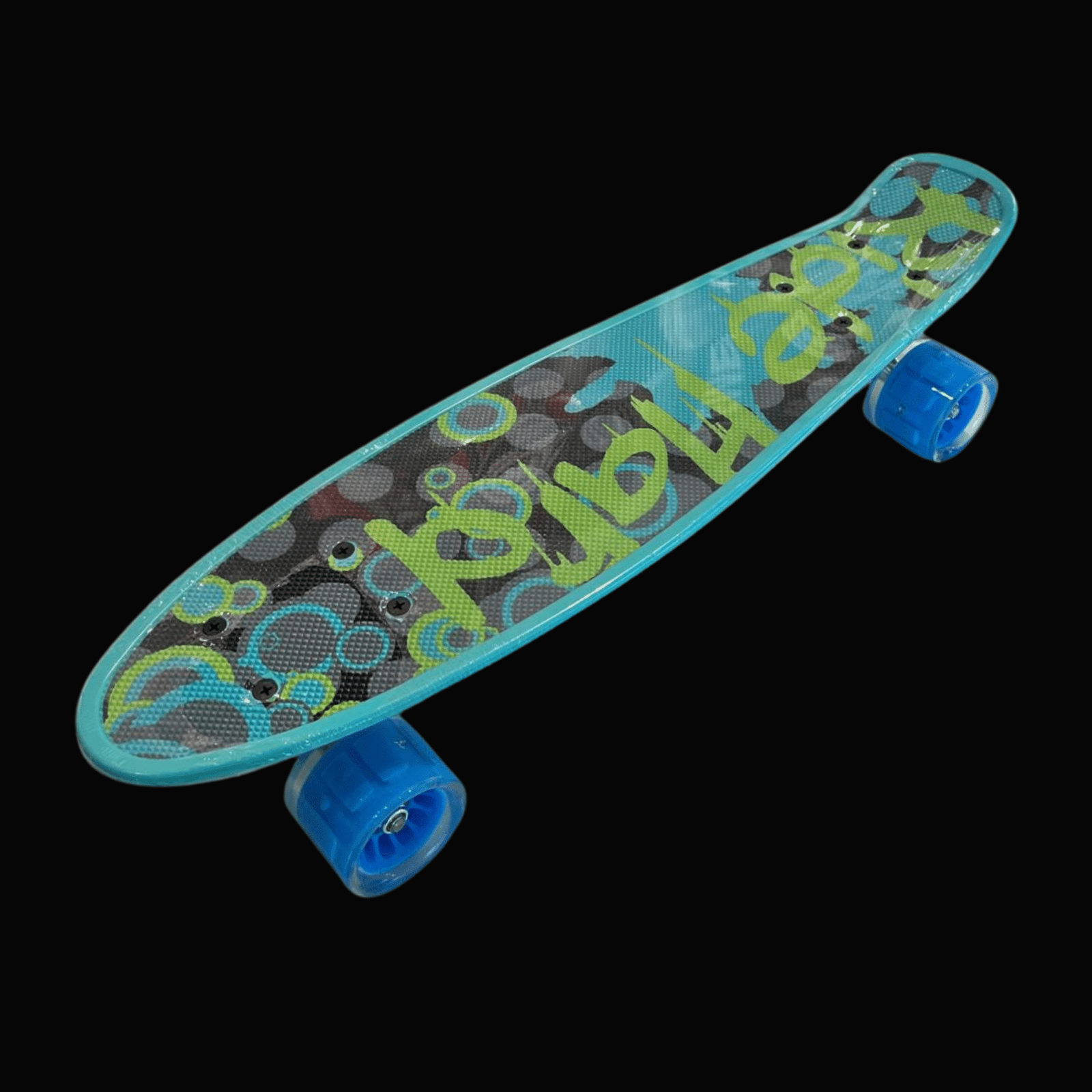 Penny 2 Ride