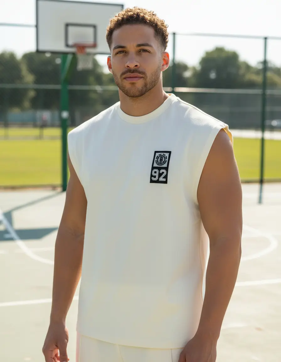 REMERA SIN MANGAS ELEMENT SKATE OVER MUSCLE - Imagen 5