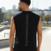 REMERA SIN MANGAS ELEMENT SKATE OVER MUSCLE - Thumbnail Image 3