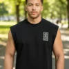 REMERA SIN MANGAS ELEMENT SKATE OVER MUSCLE - Thumbnail Image 2