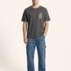 Remera Billabong Serpiente Over Tee - Thumbnail Image 1