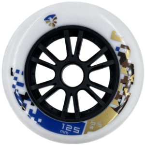 Pack de 3 Ruedas Flying Eagle Speed 125mm 85A