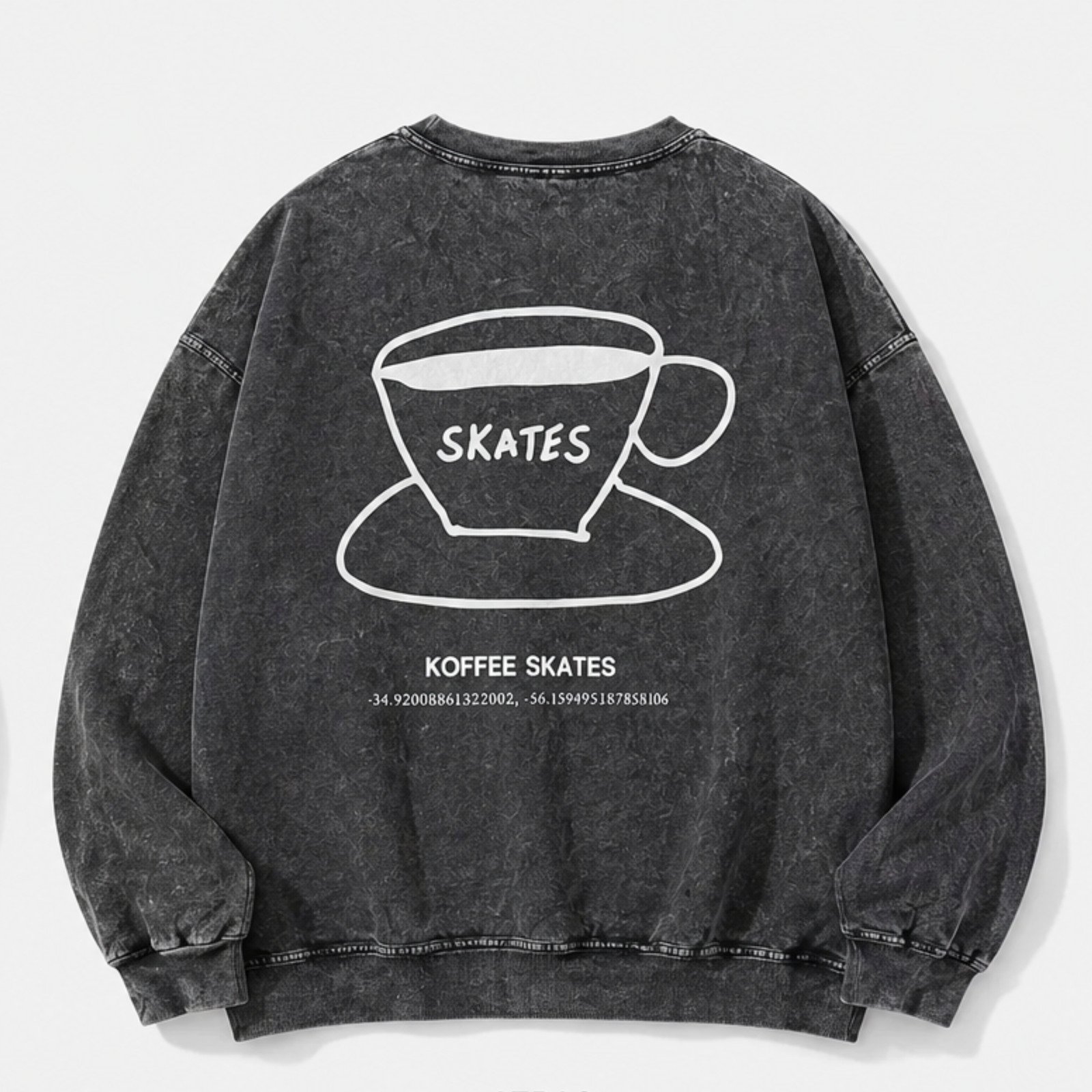 Buzo Koffee Atras