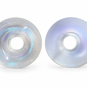 x4 Ruedas de Patin Artistico Profesional Color 57mm 97A