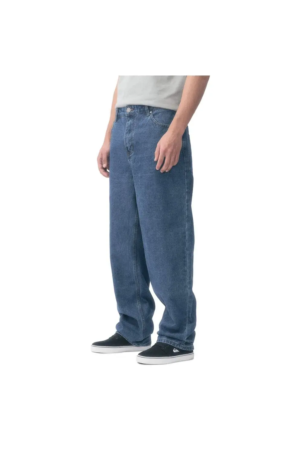 Jeans Quiksilver Nudo Holgados - Imagen 2