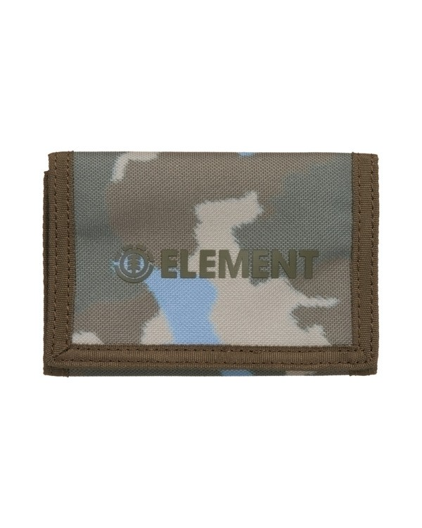 Billetera Element Brand Walled - Imagen 1