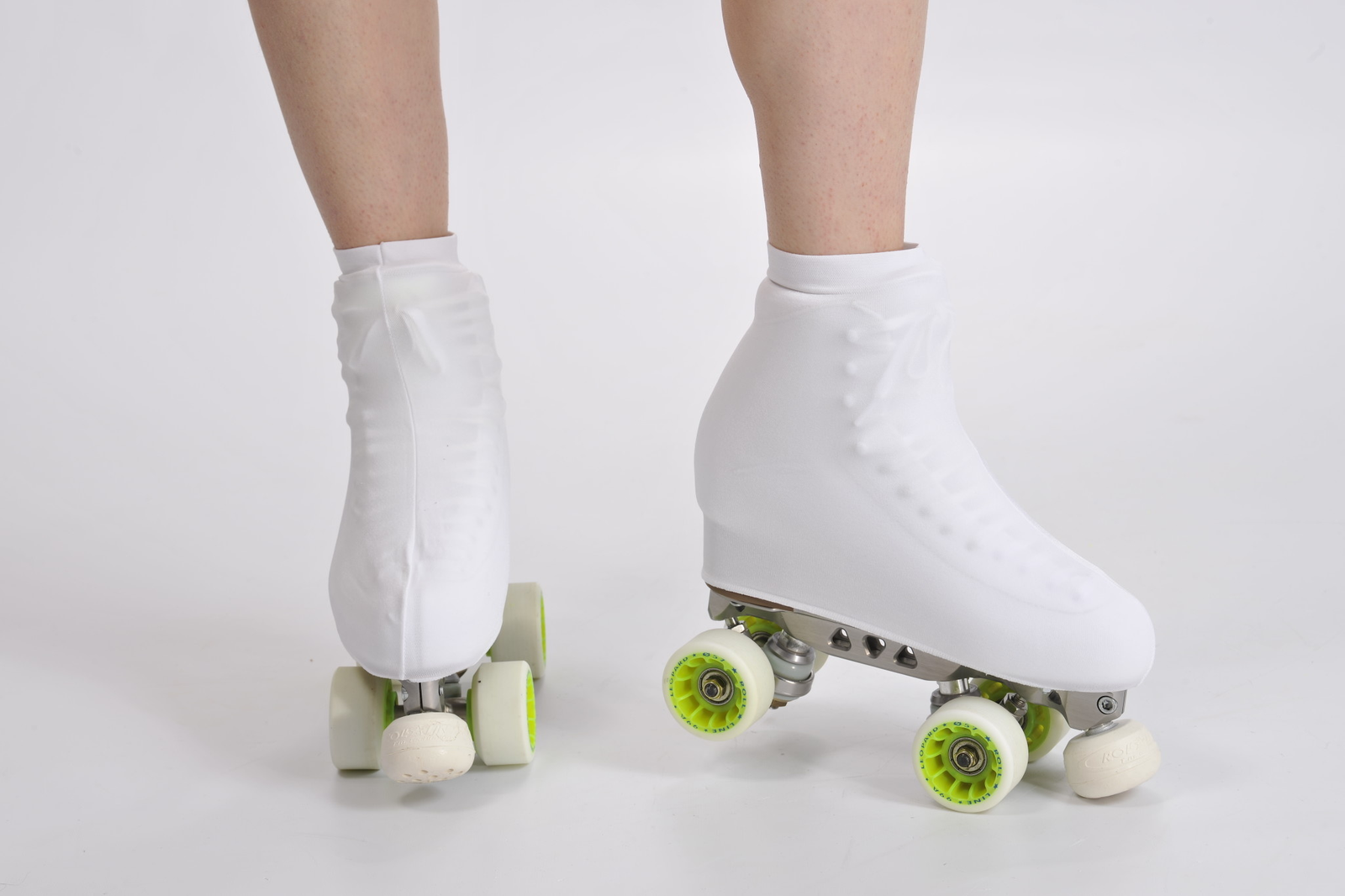 Polainas Cubre Botas Lycra - Imagen 1