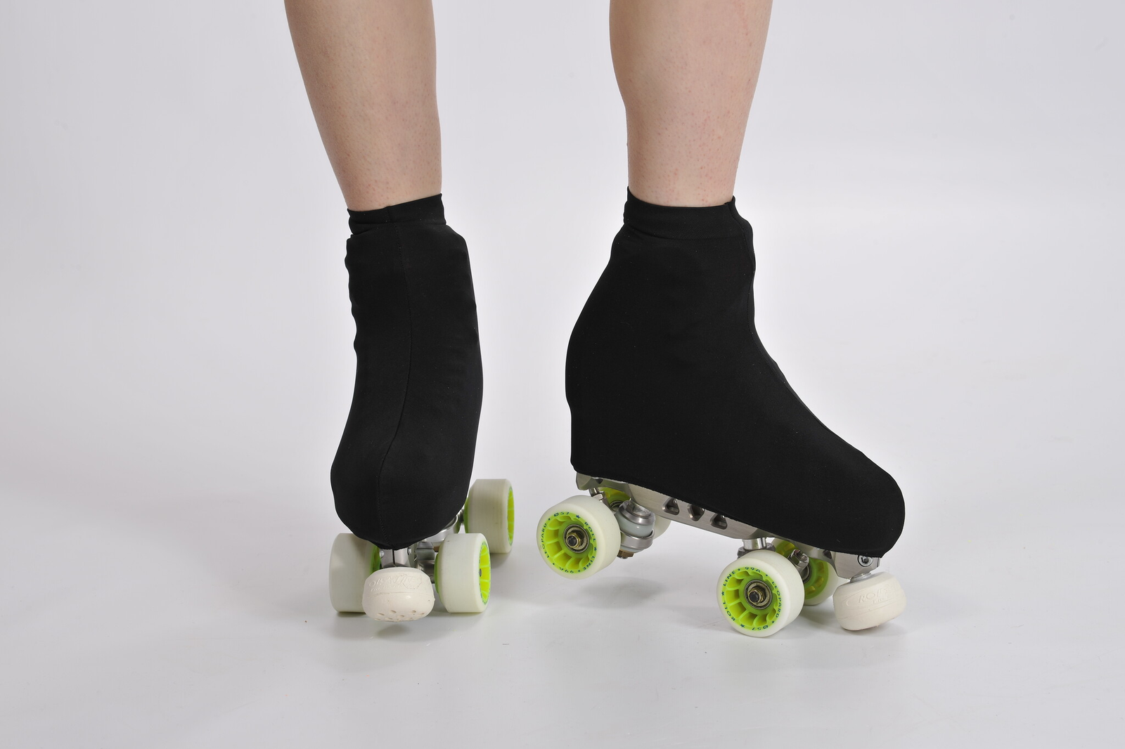 Polainas Cubre Botas Lycra - Imagen 2