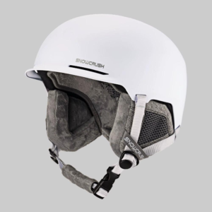 Casco SnowCrush Regulable con Forro Térmico Removible