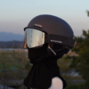 Casco SnowCrush Regulable con Forro Térmico Removible - Thumbnail Image 2