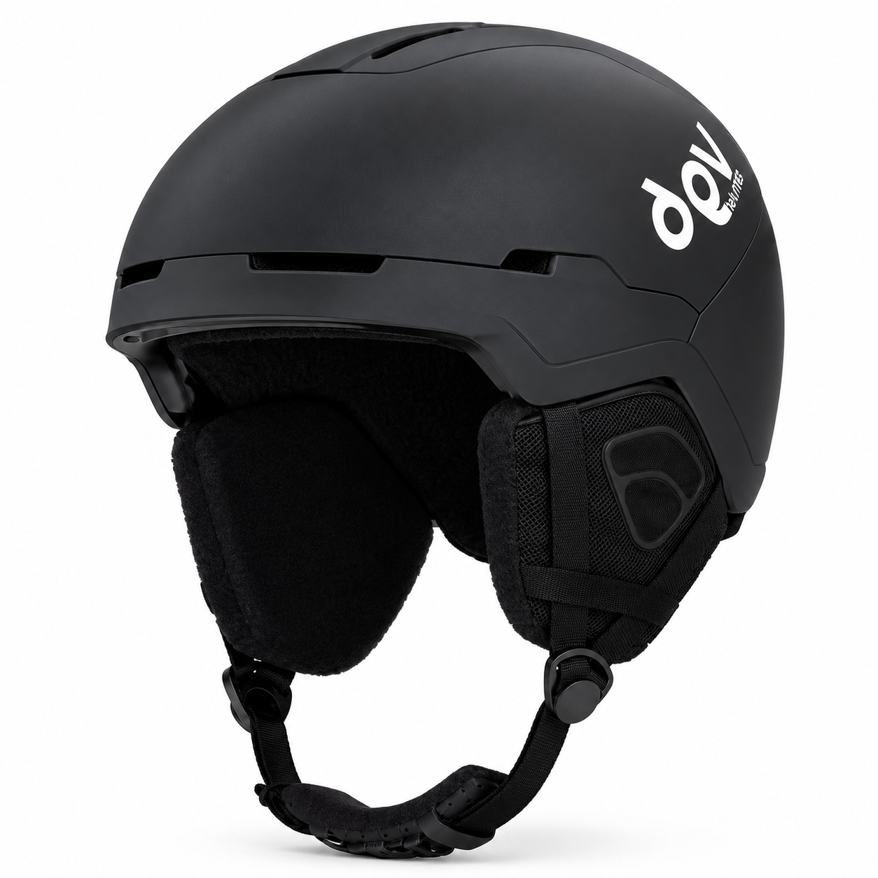 Casco DEV Regulable para Nieve con Forro Removible - Imagen 1