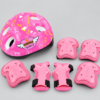 Kit de protecciones Infantil + Casco - Thumbnail Image 2