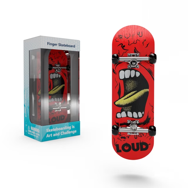 Fingerskate Pro AARONMEI - Imagen 1