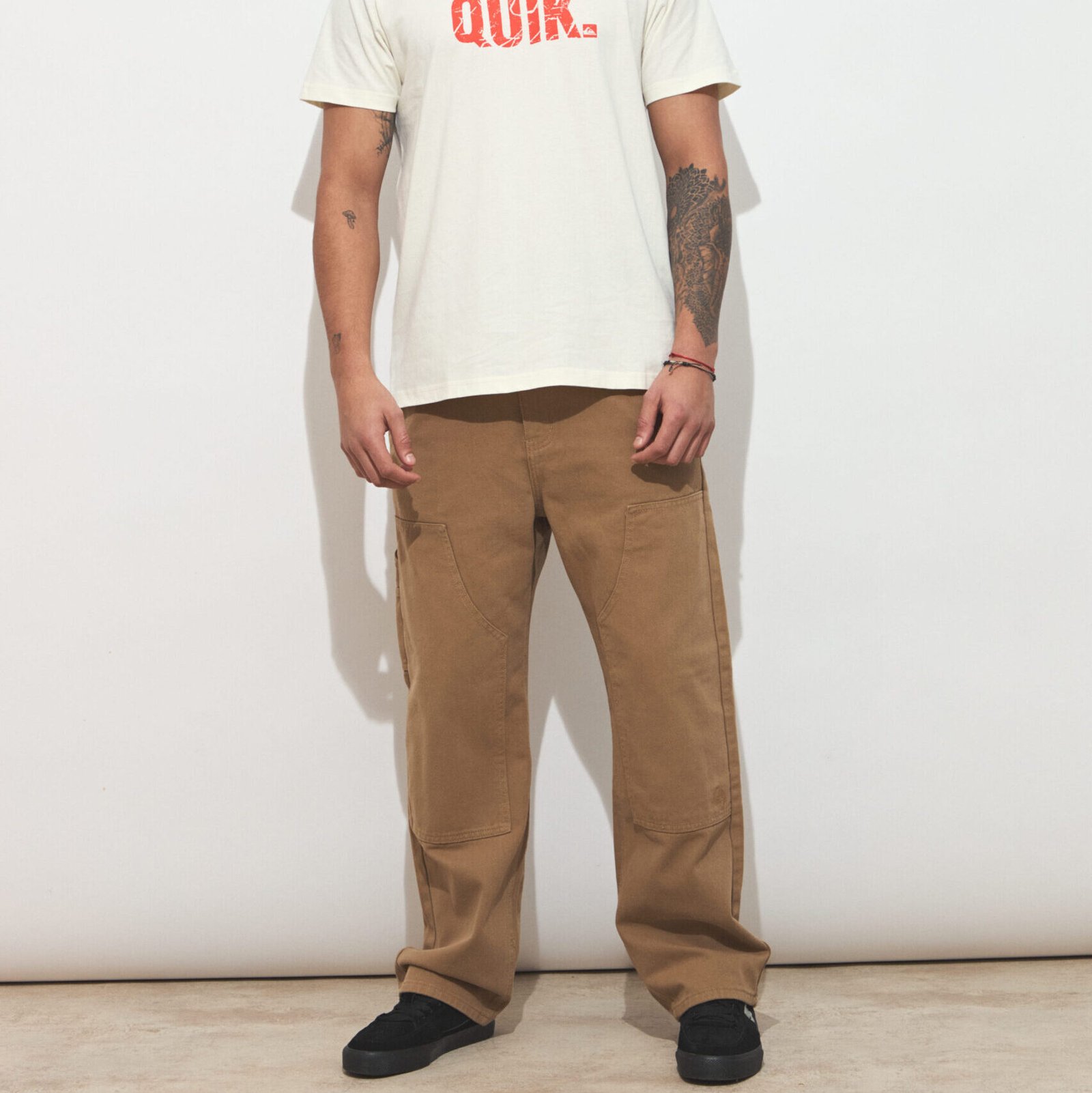 Pantalón Carpintero Quiksilver FLIP - Imagen 1