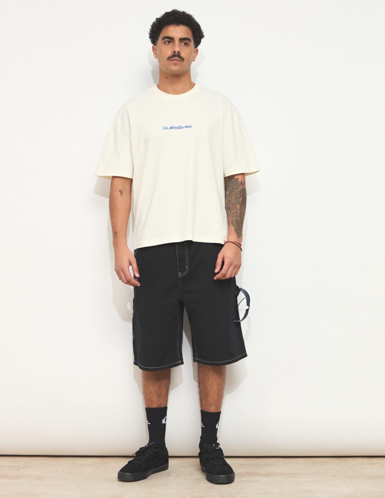 Bermudas Carpintero Quiksilver Move - Imagen 1