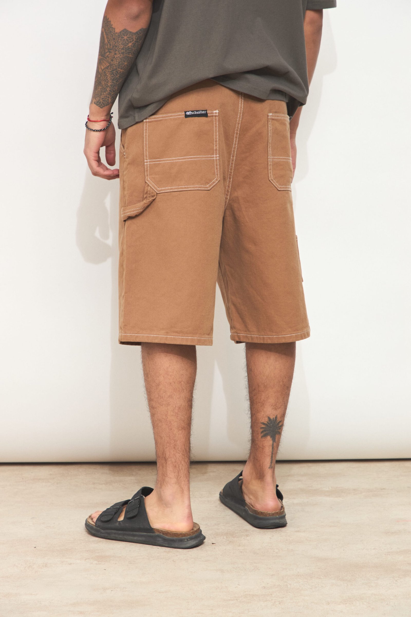 Bermudas Carpintero Quiksilver Move - Imagen 2