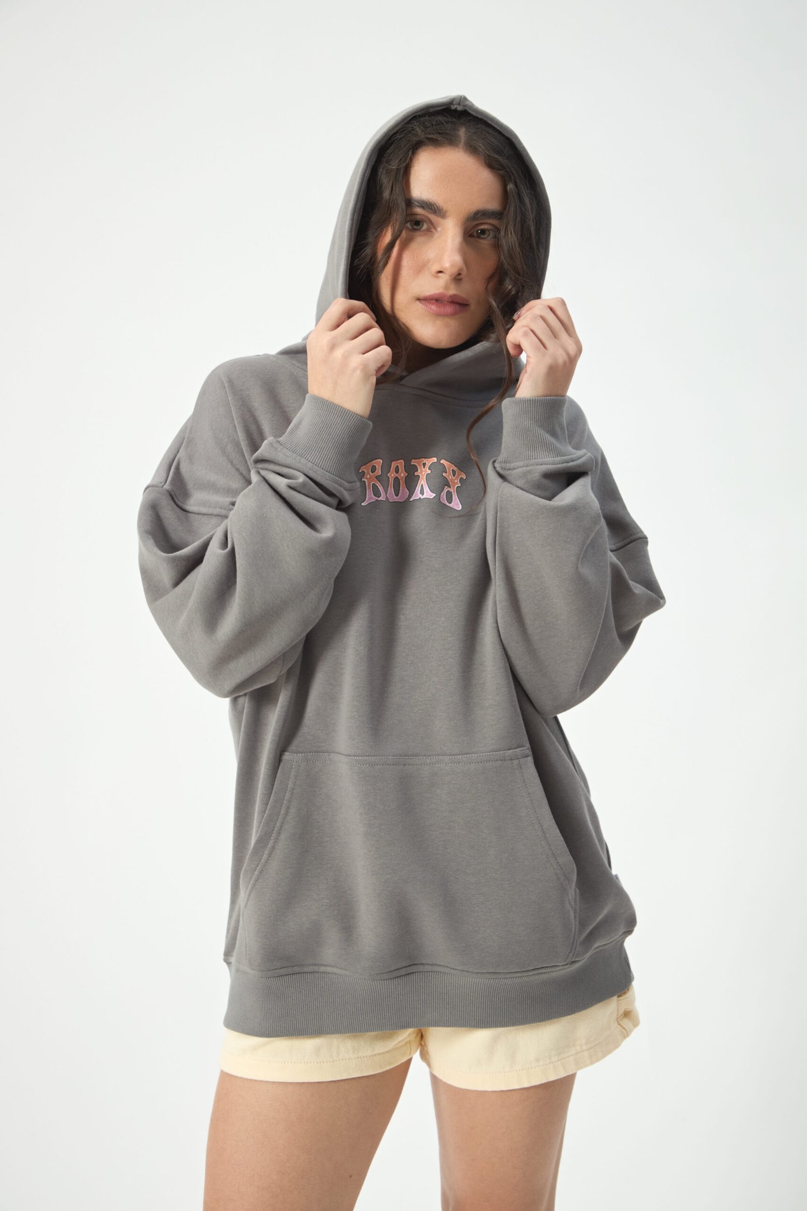 Hoodie Line Up Roxy - Imagen 1