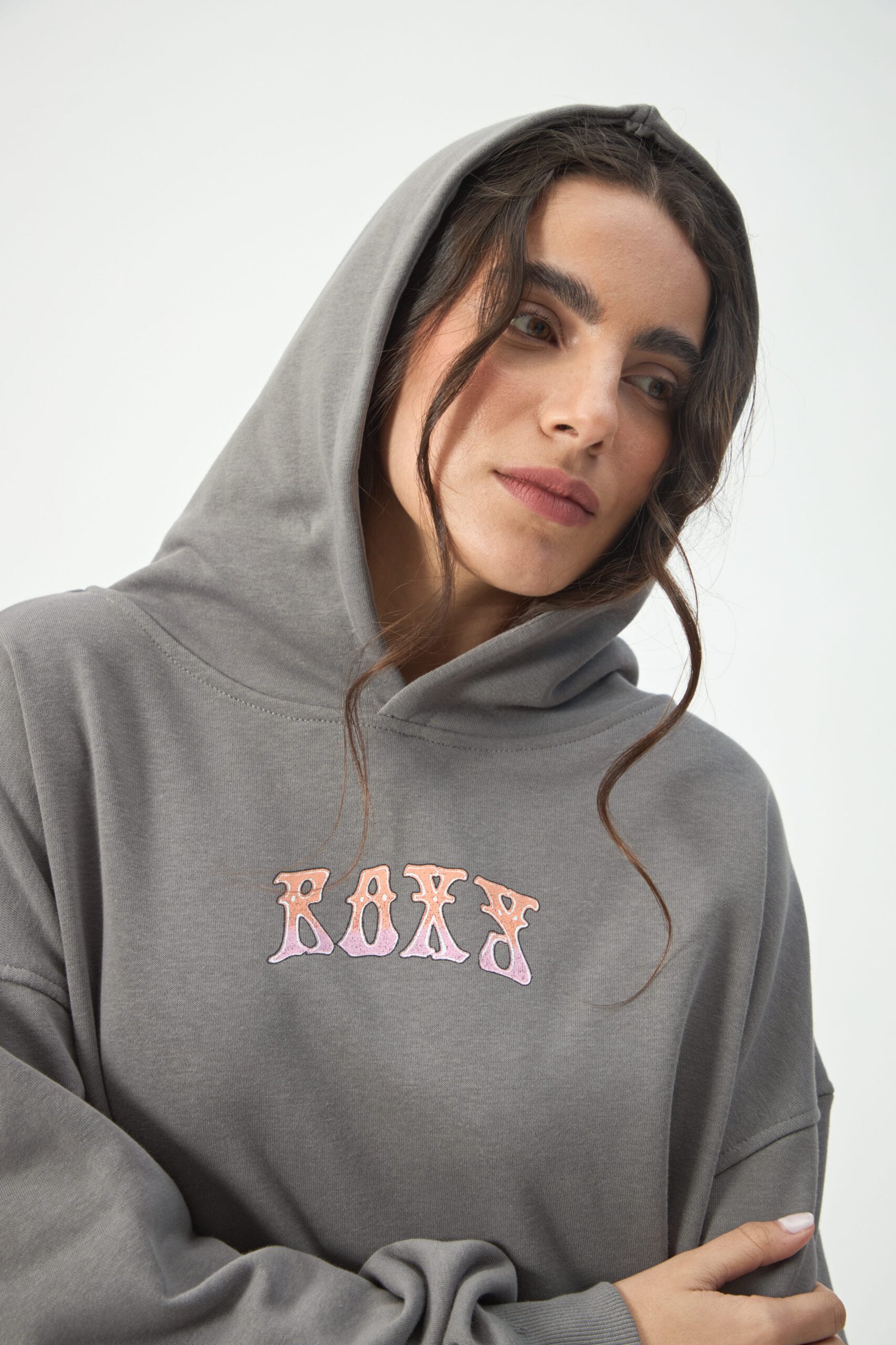 Hoodie Line Up Roxy - Imagen 3
