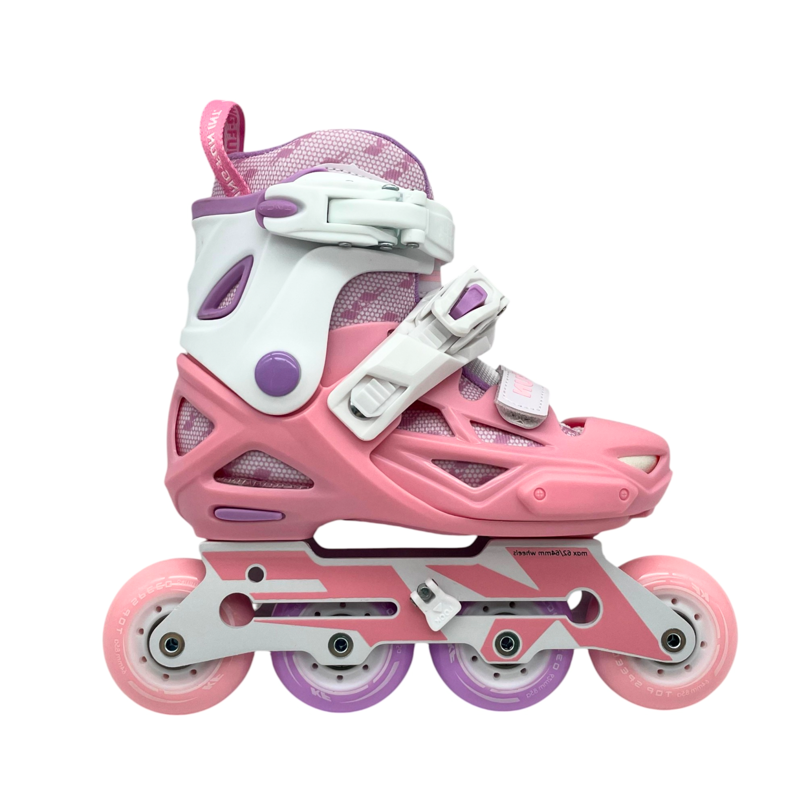 Rollers King Fun KF-X4 Extensibles - Imagen 2
