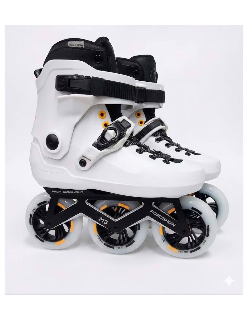 Rollers Roadshow M3 - Imagen 1