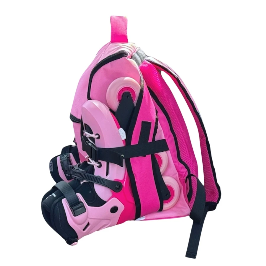 Mochila Roadshow RSJ para Rollers - Imagen 2