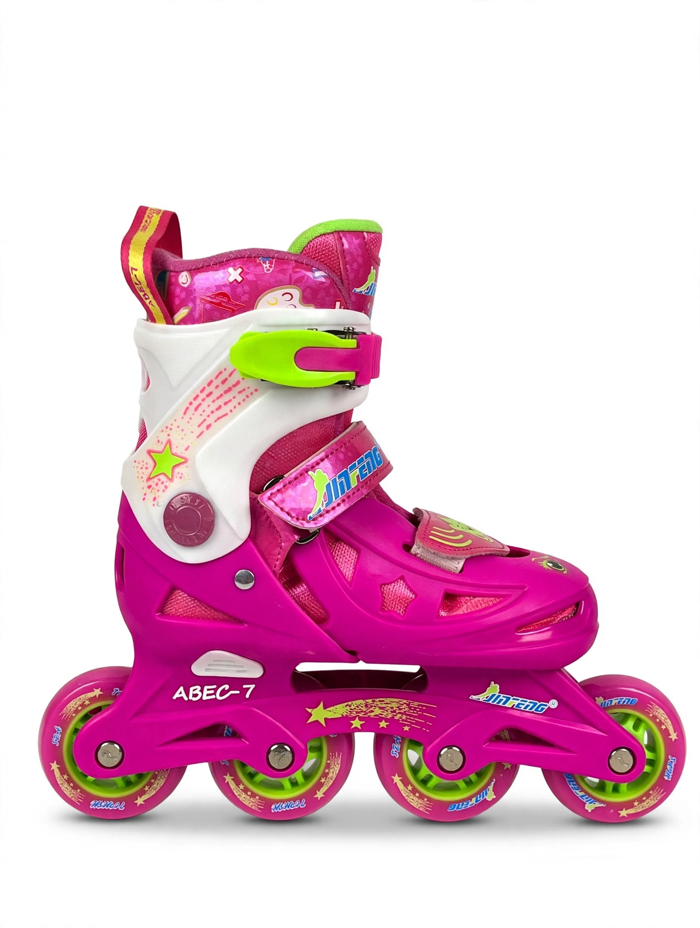 Rollers King Fun GF-168s Extensibles - Imagen 2
