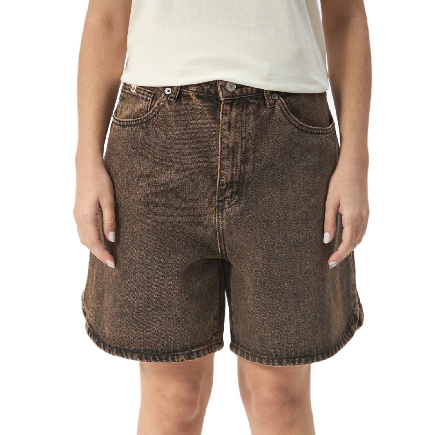Bermuda Jean Roxy Hearted - Imagen 1
