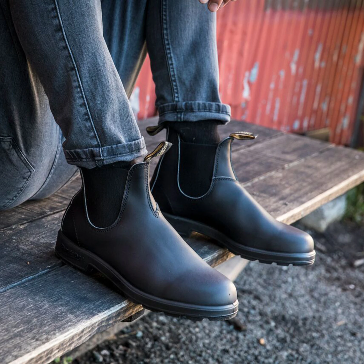 Botas Blundstone Chelsea 510 - Imagen 4