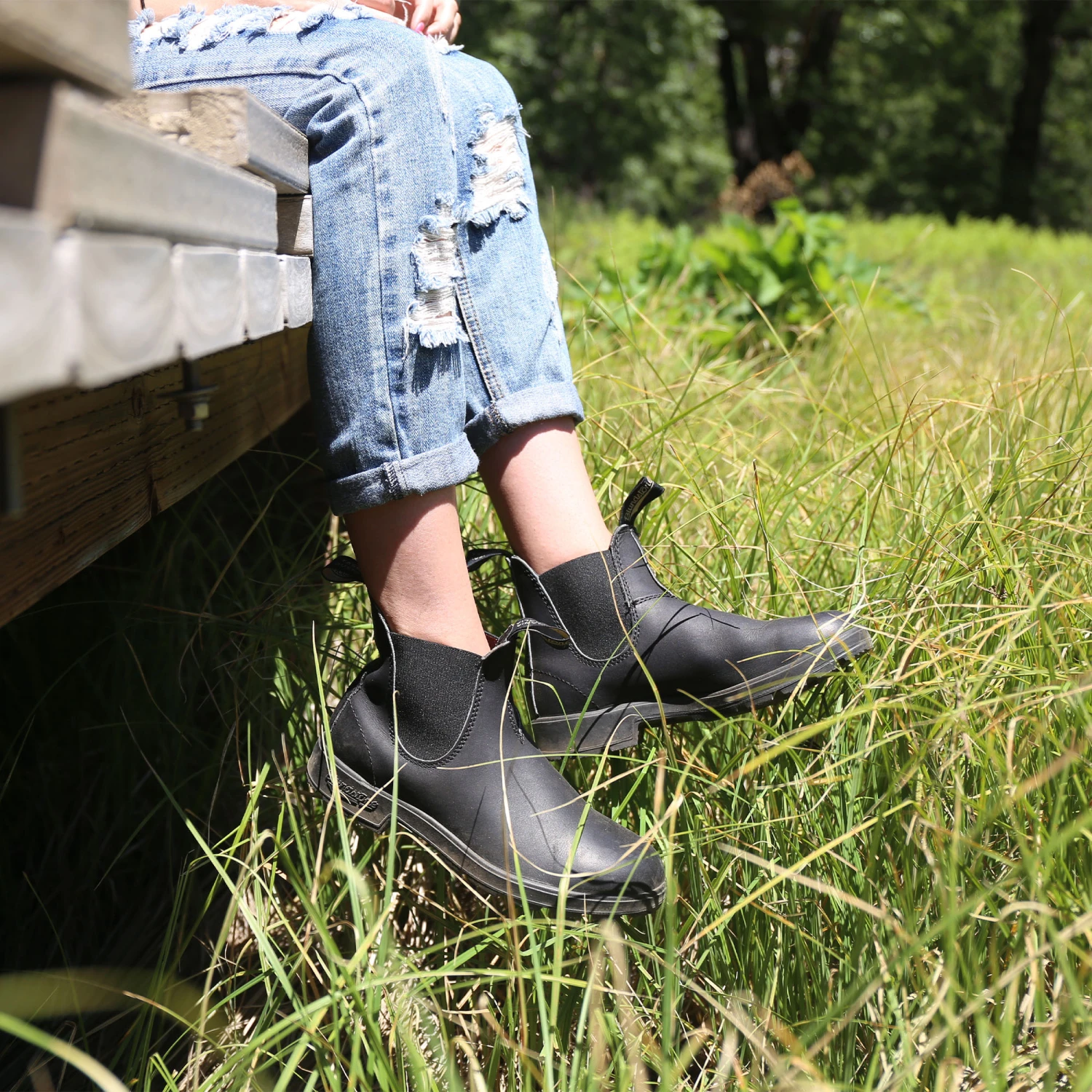 Botas Blundstone Chelsea 510 - Imagen 3