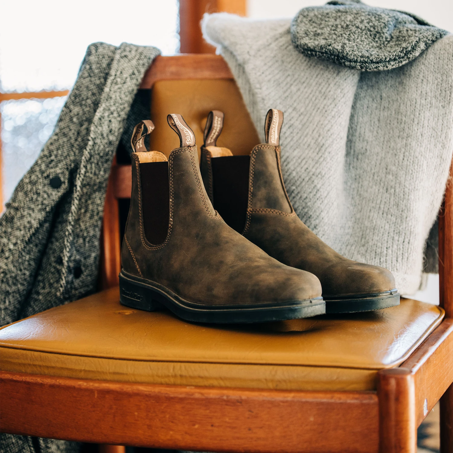 Botas Blundstone Chelsea 1306 - Imagen 4