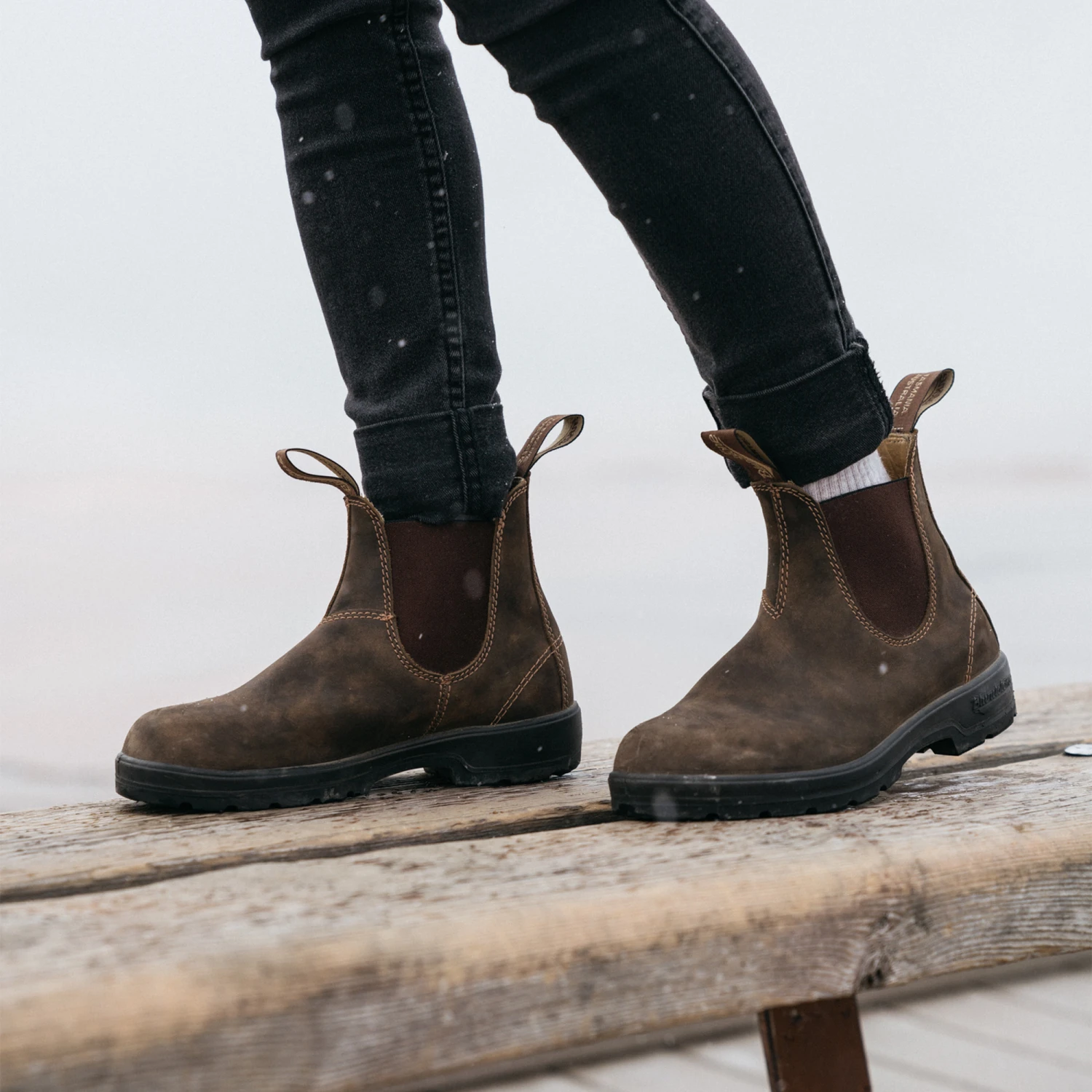 Botas Blundstone Chelsea 1306 - Imagen 5